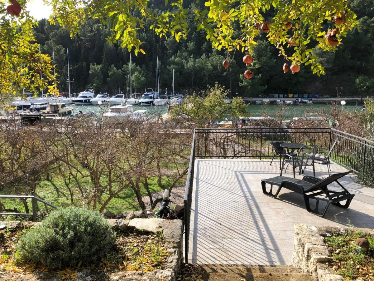 Apartments & Rooms Formenti Skradin Dış mekan fotoğraf