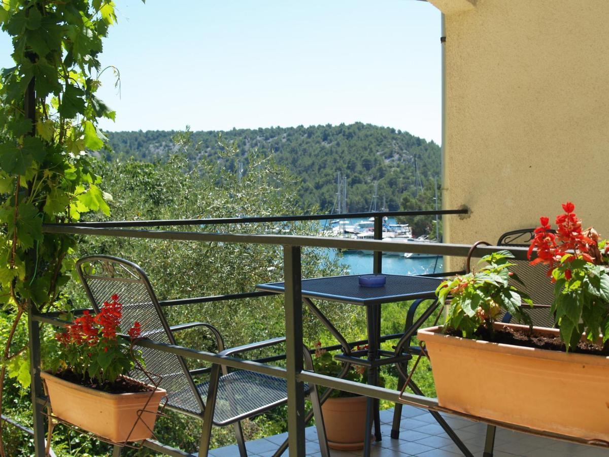 Apartments & Rooms Formenti Skradin Oda fotoğraf