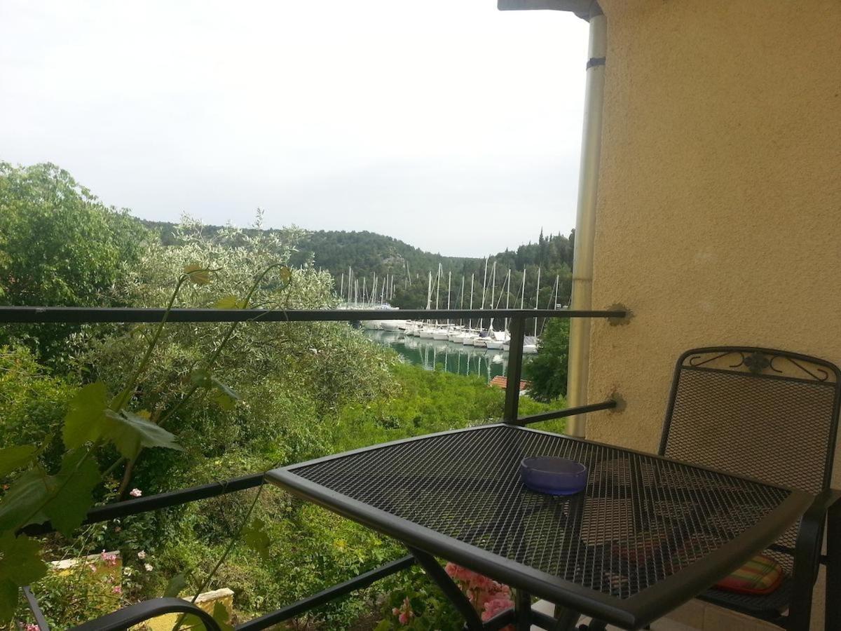 Apartments & Rooms Formenti Skradin Dış mekan fotoğraf