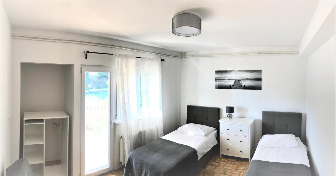 Apartments & Rooms Formenti Skradin Dış mekan fotoğraf