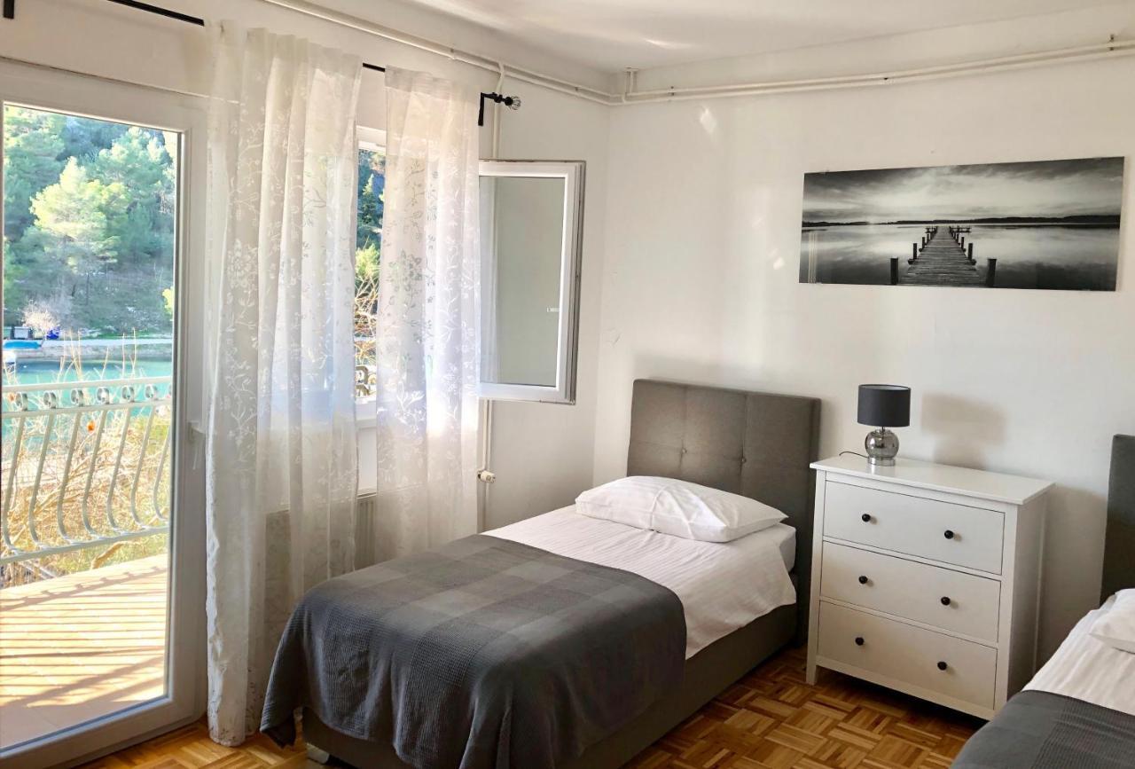 Apartments & Rooms Formenti Skradin Dış mekan fotoğraf