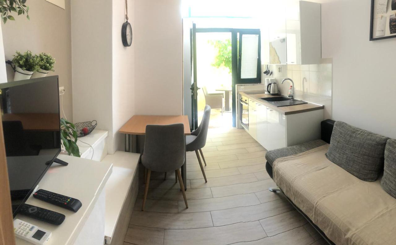Apartments & Rooms Formenti Skradin Dış mekan fotoğraf
