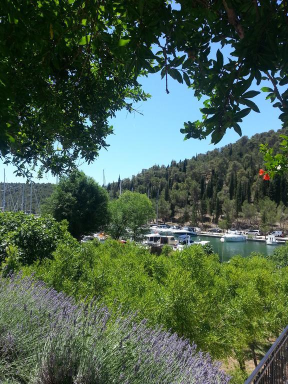 Apartments & Rooms Formenti Skradin Oda fotoğraf