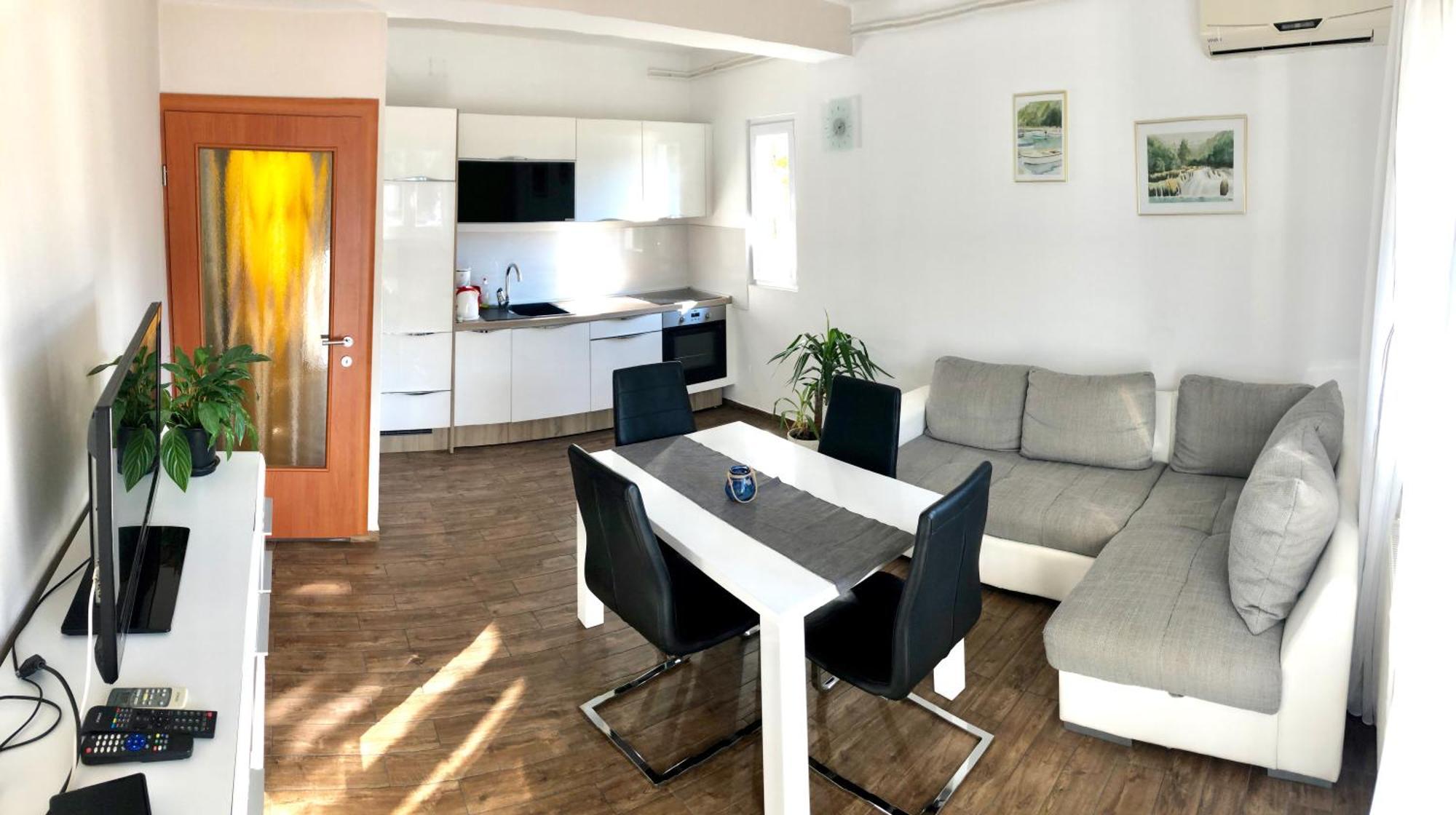 Apartments & Rooms Formenti Skradin Oda fotoğraf