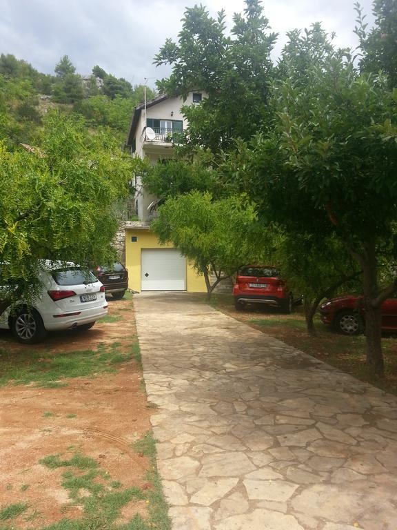 Apartments & Rooms Formenti Skradin Dış mekan fotoğraf