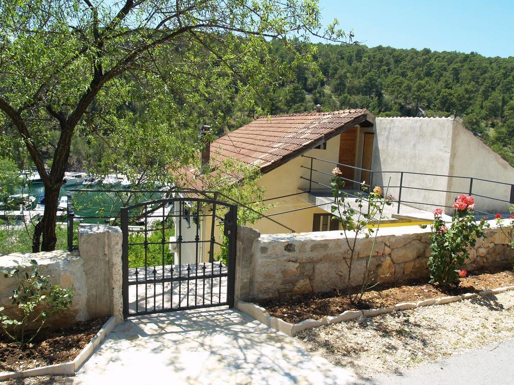 Apartments & Rooms Formenti Skradin Dış mekan fotoğraf