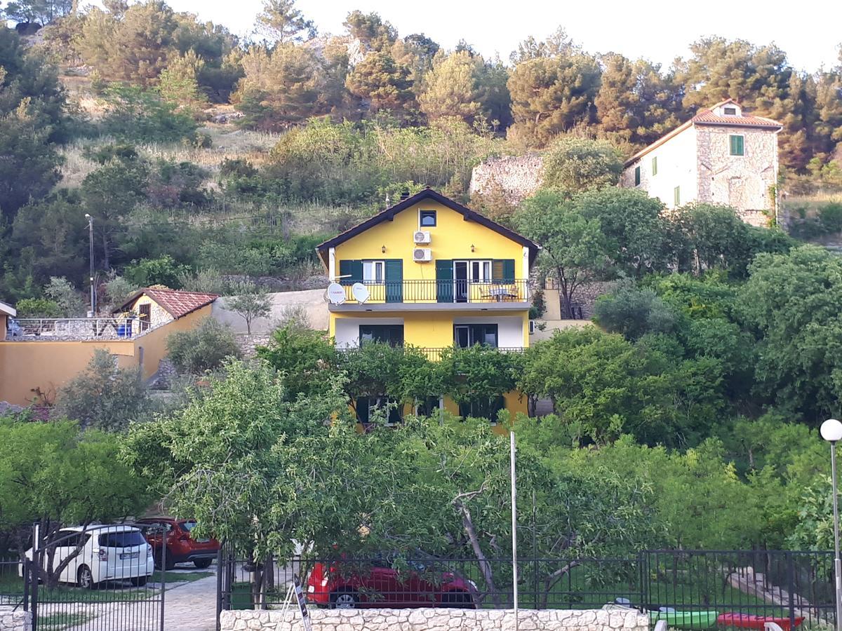 Apartments & Rooms Formenti Skradin Dış mekan fotoğraf